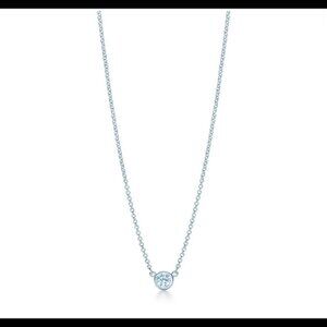 Tiffany & Co. Diamond Necklace